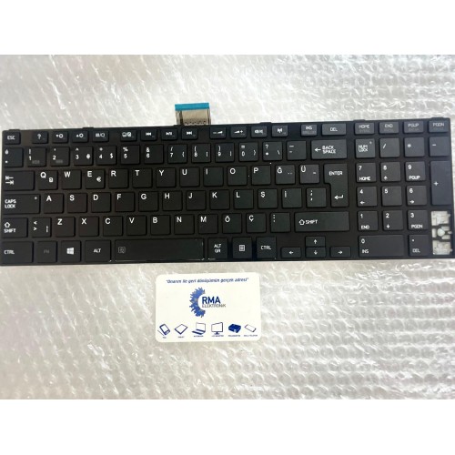 Toshiba Satellite C850  MP-11B56TQ-5281W   Türkçe Klavye