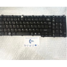 Toshiba Satellite C650  NSK-TN0SV  Klavye